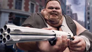 every fight scene in r i p d 