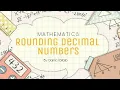 Rounding Decimal Numbers Demo Teaching