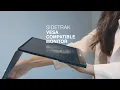 SideTrak Solo 15 6 Touchscreen VESA-Compatible Portable Monitor