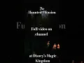 Download Lagu The Haunted Mansion at Disney's Magic Kingdom (full video on channel)