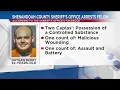 Shenandoah County Sheriff s Office arrests wanted felon