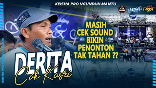 derita cak kasri keisha pro ngunduh mantu dhehan audio