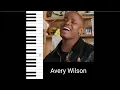 Avery Wilson - Can We Talk (Tiny Desk Concert) (Vocal Showcase)