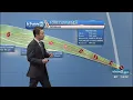 TRACKING DOUGLAS July 23 11 p m Update