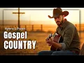 Download Lagu 【Country Music】Back Roads \u0026 Bible Verses Best Country Gospel Songs for Your Soul 🎶