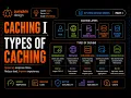 Caching I Types of Caching