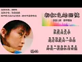 杨林 Diana Yang - 粉红色的回忆【粉红色的回忆】（拼音歌词版）