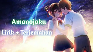 Download (天ノ弱) Amanojaku (Ernesto remix) - Lirik [Romaji, Indonesia] MP3