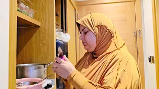عملتلهم احلي فطار قبل العمره وختامها مسك 