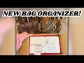 NEW Bag Organizers Speedy 30 Coach Rowan