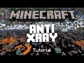 How To Prevent Trace XRAY On Your Minecraft Server