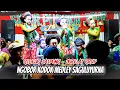 NGOBOR KODOK MEDLEY SAGULUYURNA || GIDEUG JAIPONG - JORELAT GRUP
