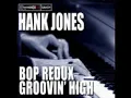 Hank Jones "Confirmation"