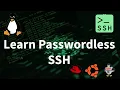 How to Configure Passwordless SSH in Linux Step-by-Step Guide