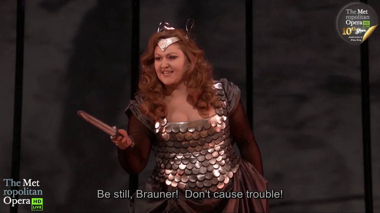 The MET Live in HD 2019: Die Walkure - Ride of the Valkyries The MET Live in HD 2019: Die Walkure - Ride of the Valkyries
