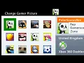 Which gamerpic did you use