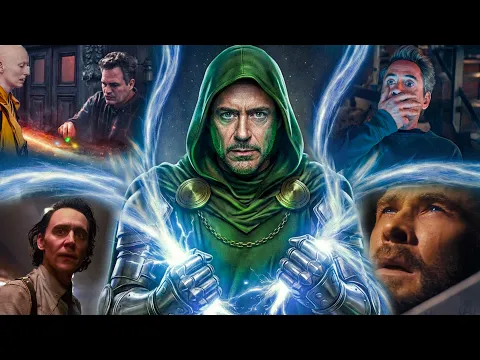 Video Thumbnail: Doomsday Trailers are Connected to Endgame!