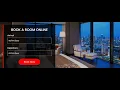 Lesson 4 - Hotel Booking Ride sharing webapp