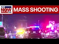 Minneapolis mass shooting 9 wounded in gunfire outside club