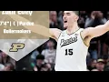 2024 NBA Mock Draft - Zach Edey