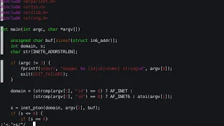 vim indent multiple lines
