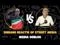 Lagu KING NANO OVER MEDIA OORLOG STREET MEDIA EN DE REST