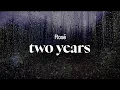 Download Lagu rosé - two years (lyrics)