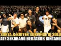 Lagu SURYA \u0026 BOIYEN BIKIN PECAH SOLO.. ATF BERTABUR BINTANG SAMPE MAS GIBRAN BELAIN NONTON