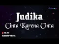 Judika - Cinta Karena Cinta (Karaoke Version)