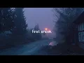 Download Lagu first snow. - a nostalgic dark ambient mix