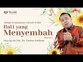 Download Lagu HATI YANG MENYEMBAH (BAG 2) | WASKI | Pdt. Dr. Erastus Sabdono | 03 Agustus 2023 | 18.00 WIB