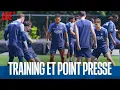Download Lagu 🇺🇸⚽️ L'entraînement à New-York avant Real Madrid 🔴🔵