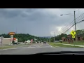 Chilhowie Virginia - Valley of Many Deer and one time home of wrestler Nature Boy Buddy Landel