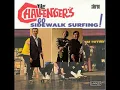 The Challengers - Banzai Washout