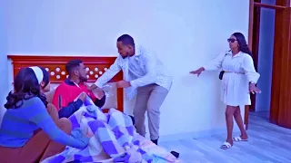 አይነ ስውር መስላ ባሏን የምትሰልለው ሴት መጨረሻ  ክፍል 1 እስከ 2