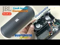 JBL Flip 2 Look inside Disassembly How to disassemble Teardown of Flip 2 Complete look inside