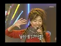 Fin.K.L - White, 핑클 - 화이트, Music Camp 19991218