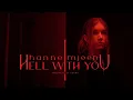 Download Lagu Hanne Mjøen - Hell With You (Official Music Video)