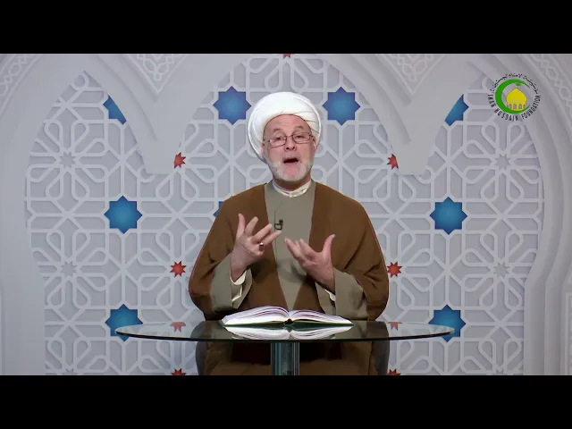 ⁣151    الفصل الخامس في البرهان و الحد‏،أقول هذا هوالمطلب...،ص195 - الأستاذ:سماحة الشیخ فضیل الجزائری