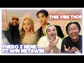Lagu INDONESIAN REACT TO F.HERO x Nene郑乃馨 Ft. WIN METAWIN - VACAY [Official MV]