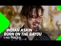 Download Lagu Indian Askin - Born On The Bayou (Cover) | 5 Mei Tracks | 3FM Live