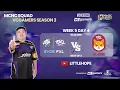 Download Lagu LIVE - MCNC SEASON 3 4v4. DERBY FxL. EVOS FxL Vs FxL Shiba #mcggidcreators