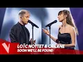 Download Lagu Sia – 'Soon We'll Be Found' ● Loïc Nottet \u0026 Orlane | Finale | The Voice Belgique Saison 9