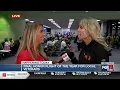 Tricia Macke talks Honor Flight experience
