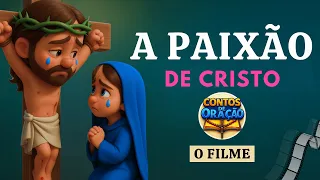 a paix o de cristo filme completo contos de ora o