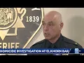 Walworth County Sheriff s Office gives update after double fatal shooting at Sports Page Barr in