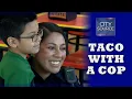 Irving Police Host Taco With a Cop