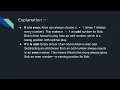 Leetcode Problem 1025 - Divisor Game