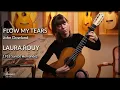Download Lagu Laura Rouy plays Flow My Tears by John Dowland on a 1918 Santos Hernandez Classical Guitar