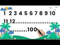 Download Lagu BELAJAR MENULIS ANGKA 1 SAMPAI 100 UNTUK ANAK TK SD